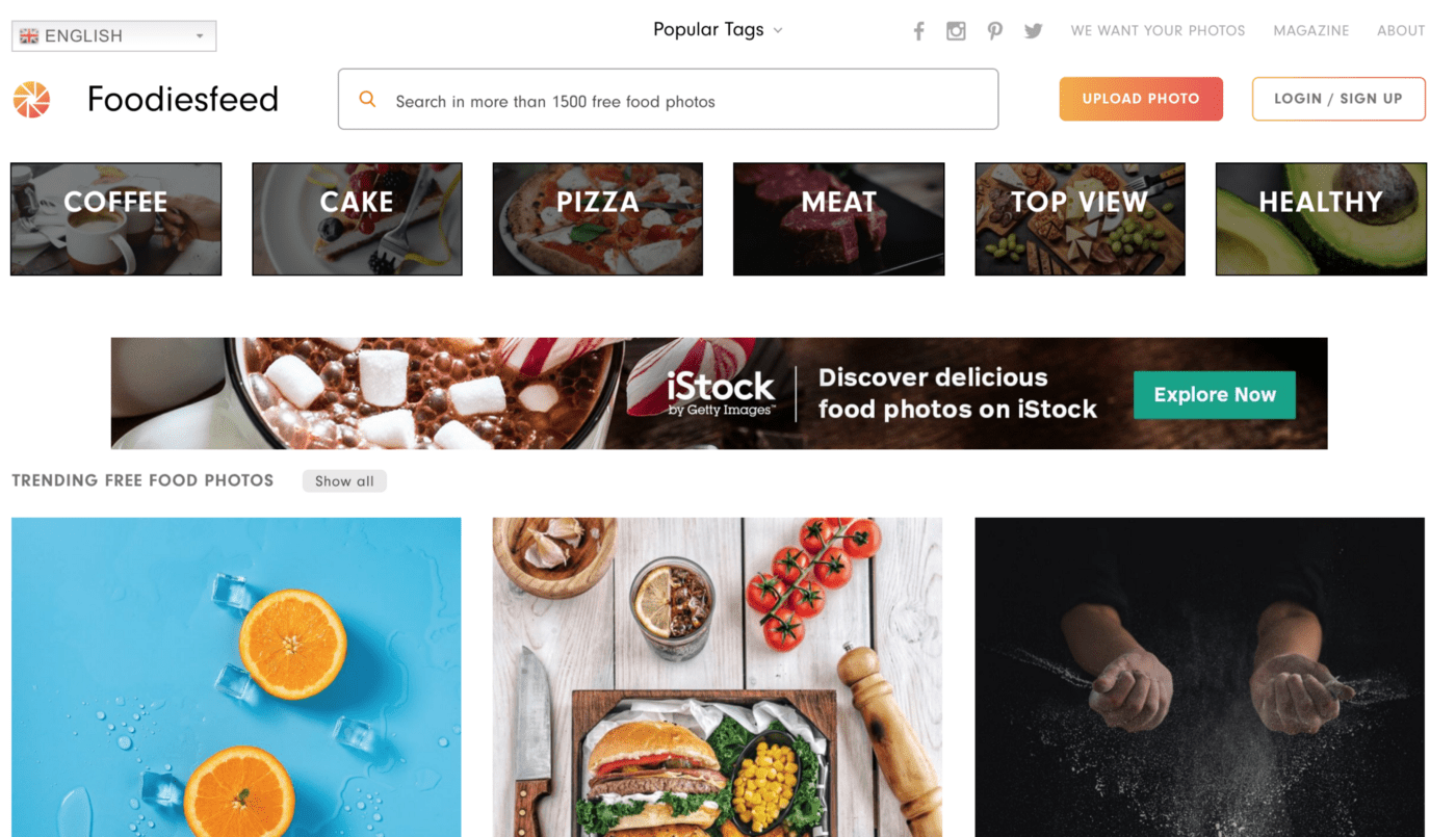 5 of the Best Free Stock Images for E-commerce