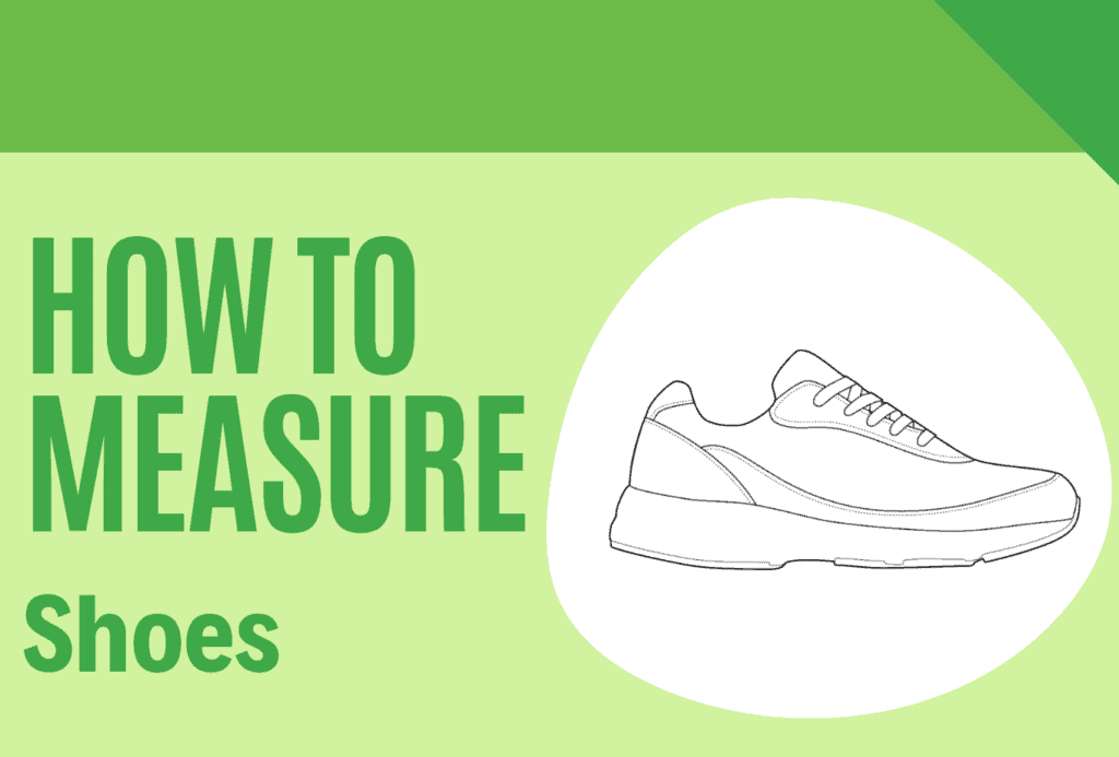 How To Measure Your Shoe Size | Shoe Zero