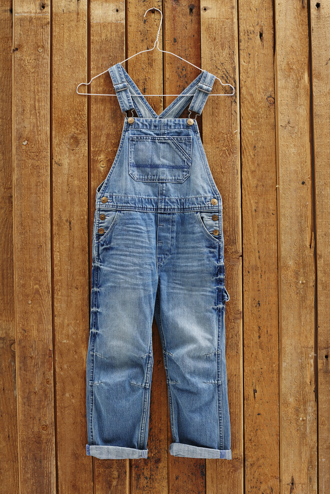 How to Size Overalls